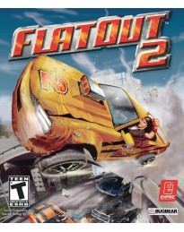 FlatOut 2 Steam CD Key