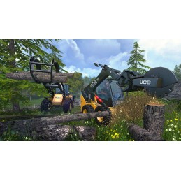 Farming Simulator 15 - JCB DLC Steam CD Key