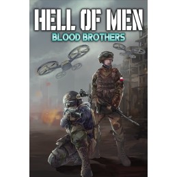 Hell of Men: Blood Brothers Steam CD Key