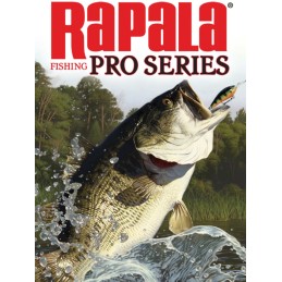 Rapala Fishing Pro Series EU Nintendo Switch CD Key