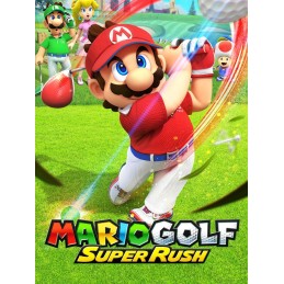 Mario Golf: Super Rush US Nintendo Switch CD Key