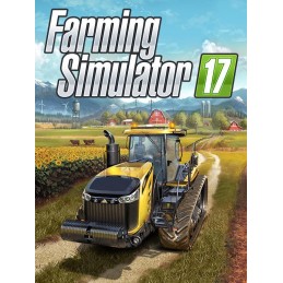 Farming Simulator 17 EU Steam CD Key