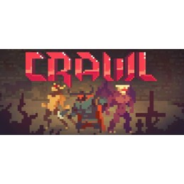 Crawl EU Steam CD Key