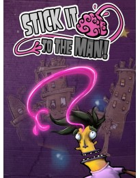 Stick It To The Man! Steam CD Key