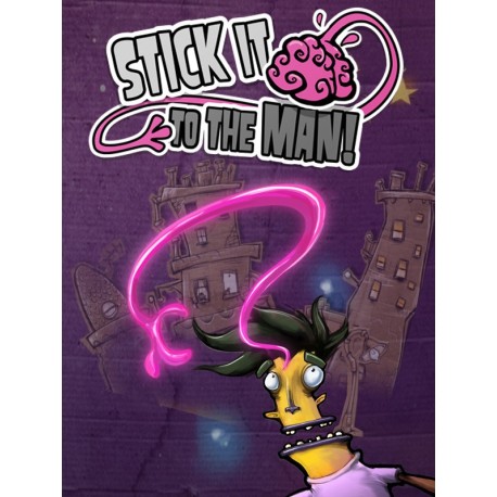 Stick It To The Man! Steam CD Key