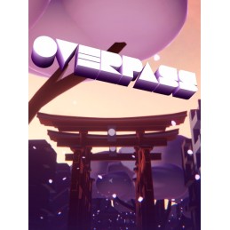 Overpass Deluxe Edition US XBOX One CD Key