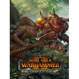 Total War: WARHAMMER II - The Silence & The Fury DLC EU Steam CD Key