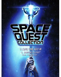 Space Quest Collection Steam Gift