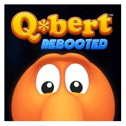 Qbert: Rebooted Steam Gift