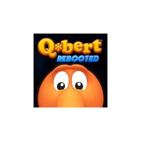 Qbert: Rebooted Steam Gift