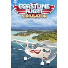 Coastline Flight Simulator Steam CD key