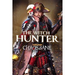 Warhammer: Chaosbane - Witch Hunter DLC Steam CD key