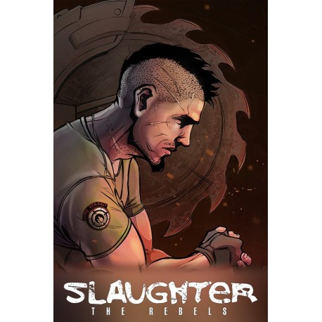 Slaughter 3: The Rebels Steam CD Key