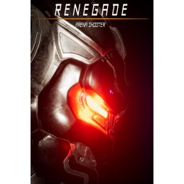 RENEGADE: ARENA SHOOTER Steam CD Key