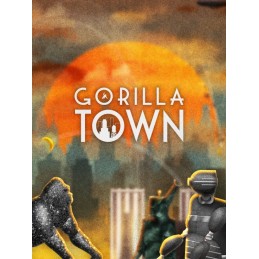 GORILLA TOWN Steam CD Key