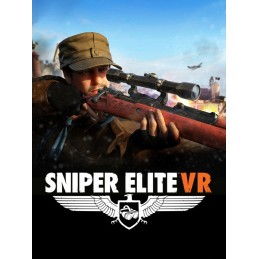 Sniper Elite VR Steam CD Key