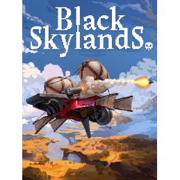 Black Skylands PC Steam CD Key