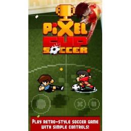 Pixel Cup Soccer: Ultimate Edition Steam CD Key