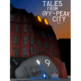 Tales From Off-Peak City Vol. 1 Steam CD Key