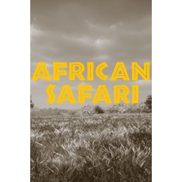 African Safari Steam CD Key