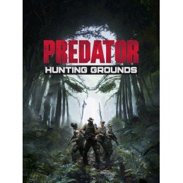 Predator: Hunting Grounds EU Steam CD Key