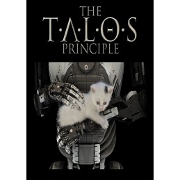 The Talos Principle EU Steam CD Key