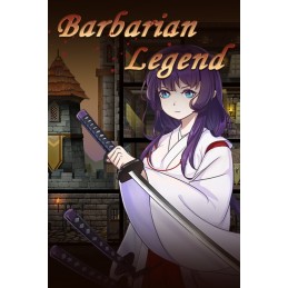 Barbarian Legend Steam CD Key