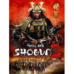 Total War: SHOGUN 2 RU/CIS Steam CD Key