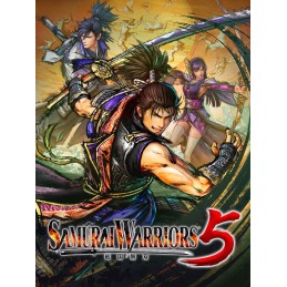 SAMURAI WARRIORS 5 US Nintendo Switch CD Key