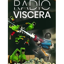 Radio Viscera Steam CD Key