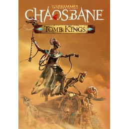 Warhammer: Chaosbane - Tomb Kings DLC EU Steam CD Key