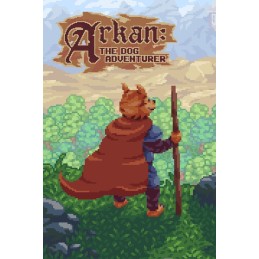 Arkan: The dog adventurer Steam CD Key