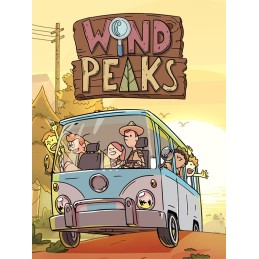 Wind Peaks Steam CD Key