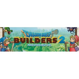 Dragon Quest Builders 2 US Nintendo Switch CD Key