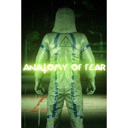 Anatomy Of Fear Steam CD Key