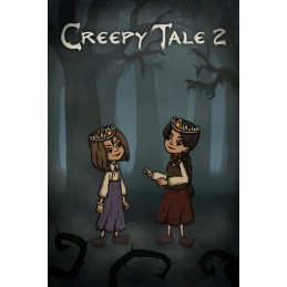 Creepy Tale 2 Steam CD Key