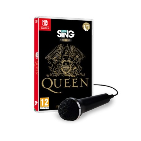 Let's Sing Queen US XBOX One CD Key