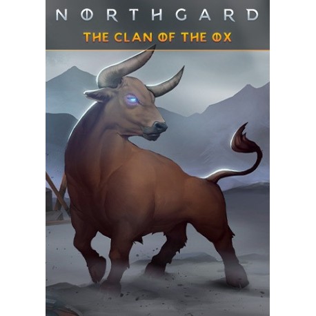 Northgard - Himminbrjotir, Clan of the Ox DLC Steam CD Key