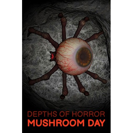 Depths Of Horror: Mushroom Day Steam CD Key