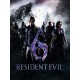 Resident Evil 6 PL Steam CD Key