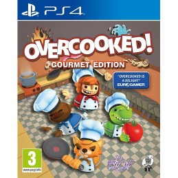 Overcooked: Gourmet Edition EU XBOX One CD Key