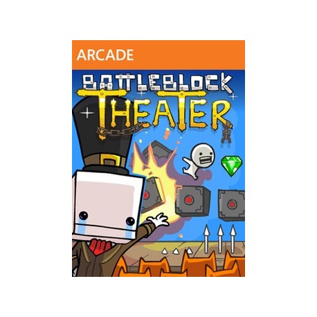 BattleBlock Theater Steam Gift