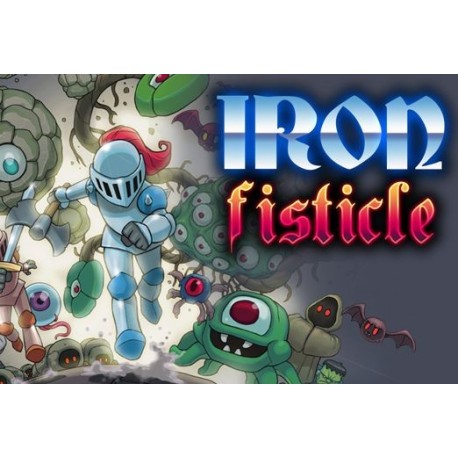 Iron Fisticle Steam CD Key