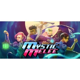 Mystic Melee Steam CD Key