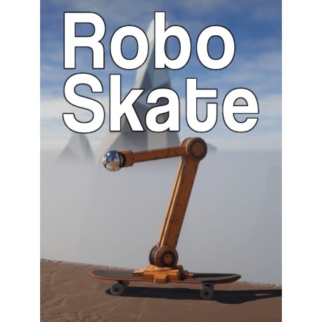 RoboSkate Steam CD Key