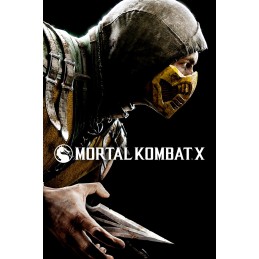 Mortal Kombat X EU XBOX One CD Key