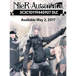 NieR: Automata - 3C3C1D119440927 DLC EU PS4 CD Key