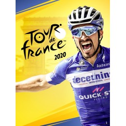 Tour de France 2020 NA Steam CD Key