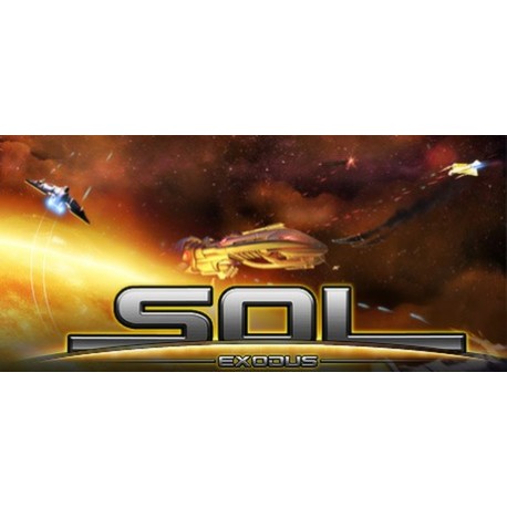 Sol: Exodus Steam CD Key