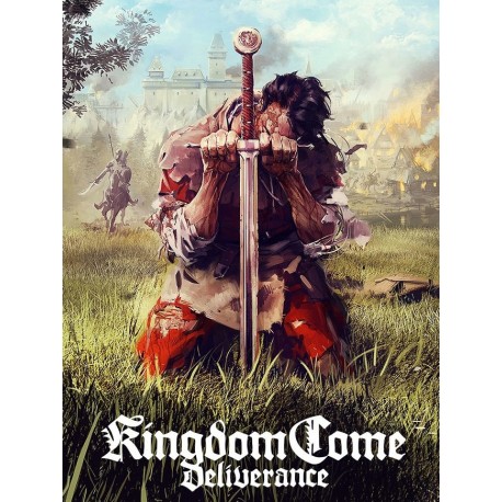 Kingdom Come: Deliverance + 2 DLC Steam CD Key